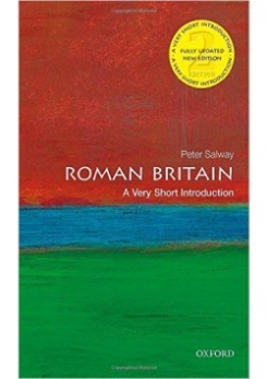 Salway Peter Roman Britain: A Very Short Introduction 