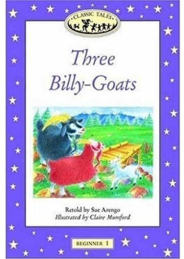 Arengo Sue Three Billy Goats 