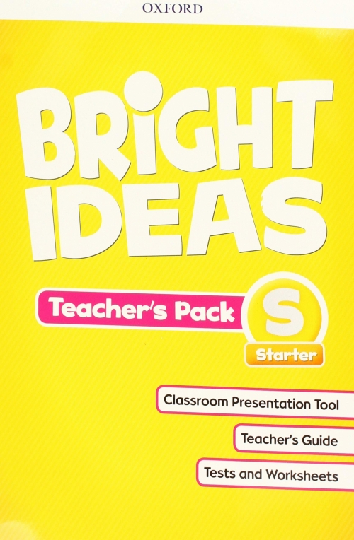 Bright Ideas Starter. Teacher's Pack 