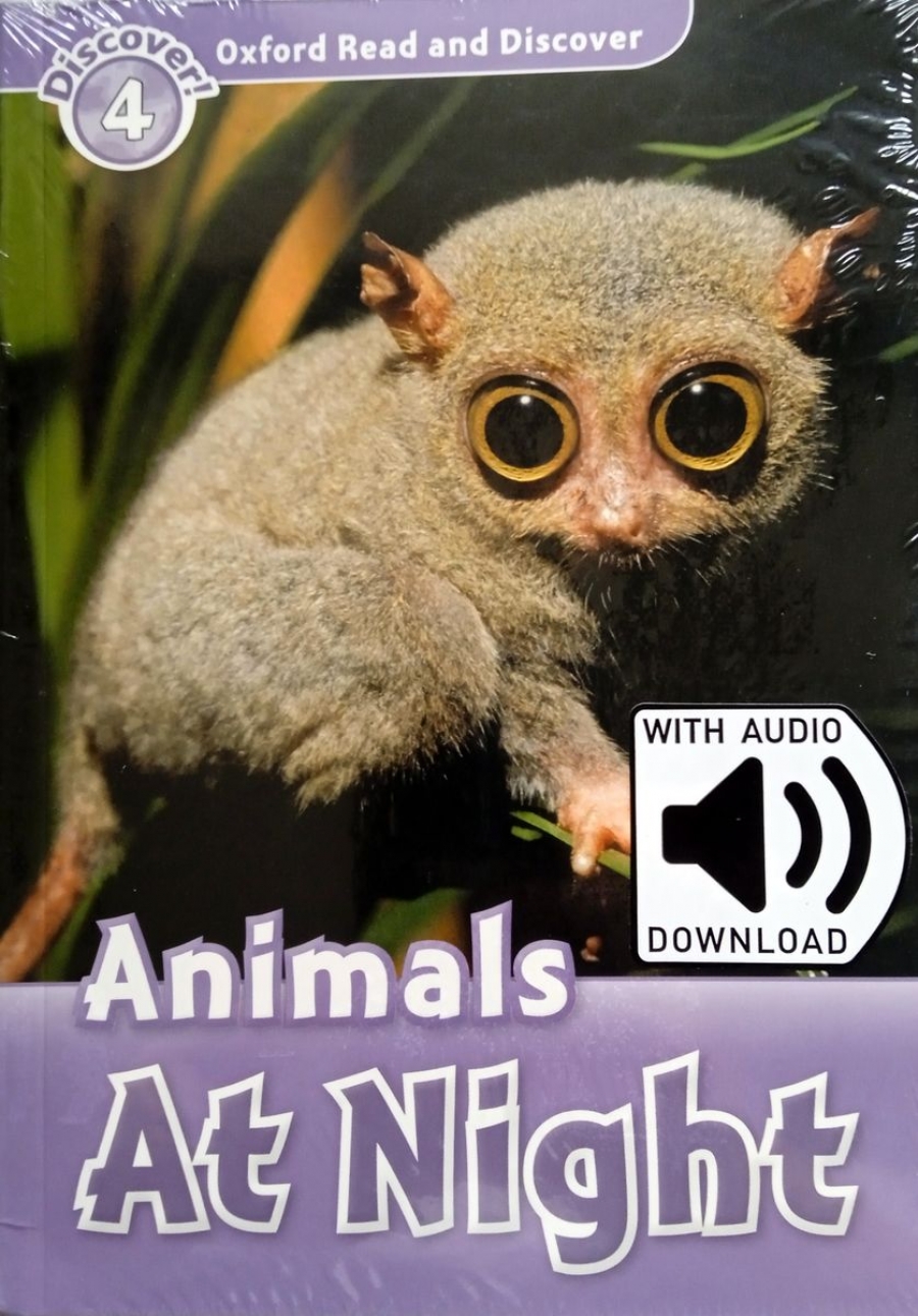 Bladon Rachel Animals at Night with MP3 download 