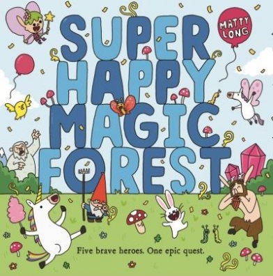 Long Matty Super Happy Magic Forest 