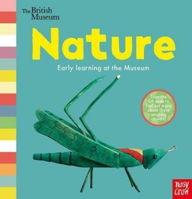 British Museum: Nature (board book) 