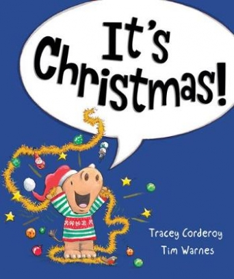 Corderoy Tracey It's Christmas! 
