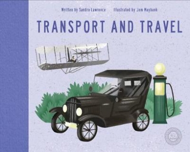 Lawrence Sandra Travel and Transport 