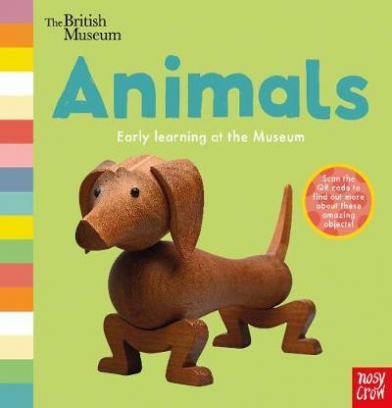 British Museum: Animals (board book) 