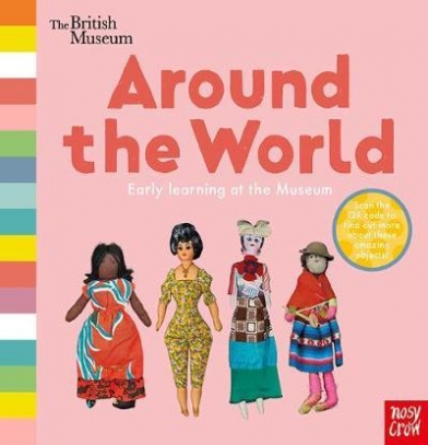 British Museum: Around the World (board book) 