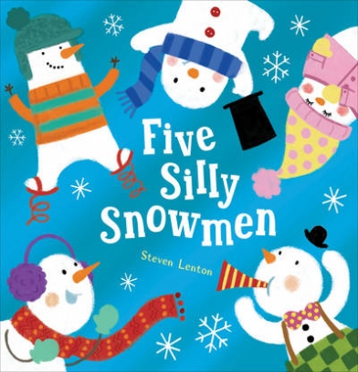 Lenton Steven Five Silly Snowmen 