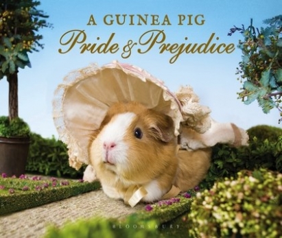 Austen Jane, Goodwin Alex, Newall Tess A Guinea Pig Pride & Prejudice 