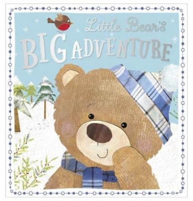 Fennell Clare Little Bear's Big Adventure 