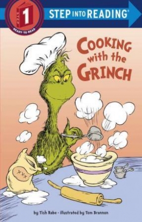 Rabe Tish Cooking with the Grinch 
