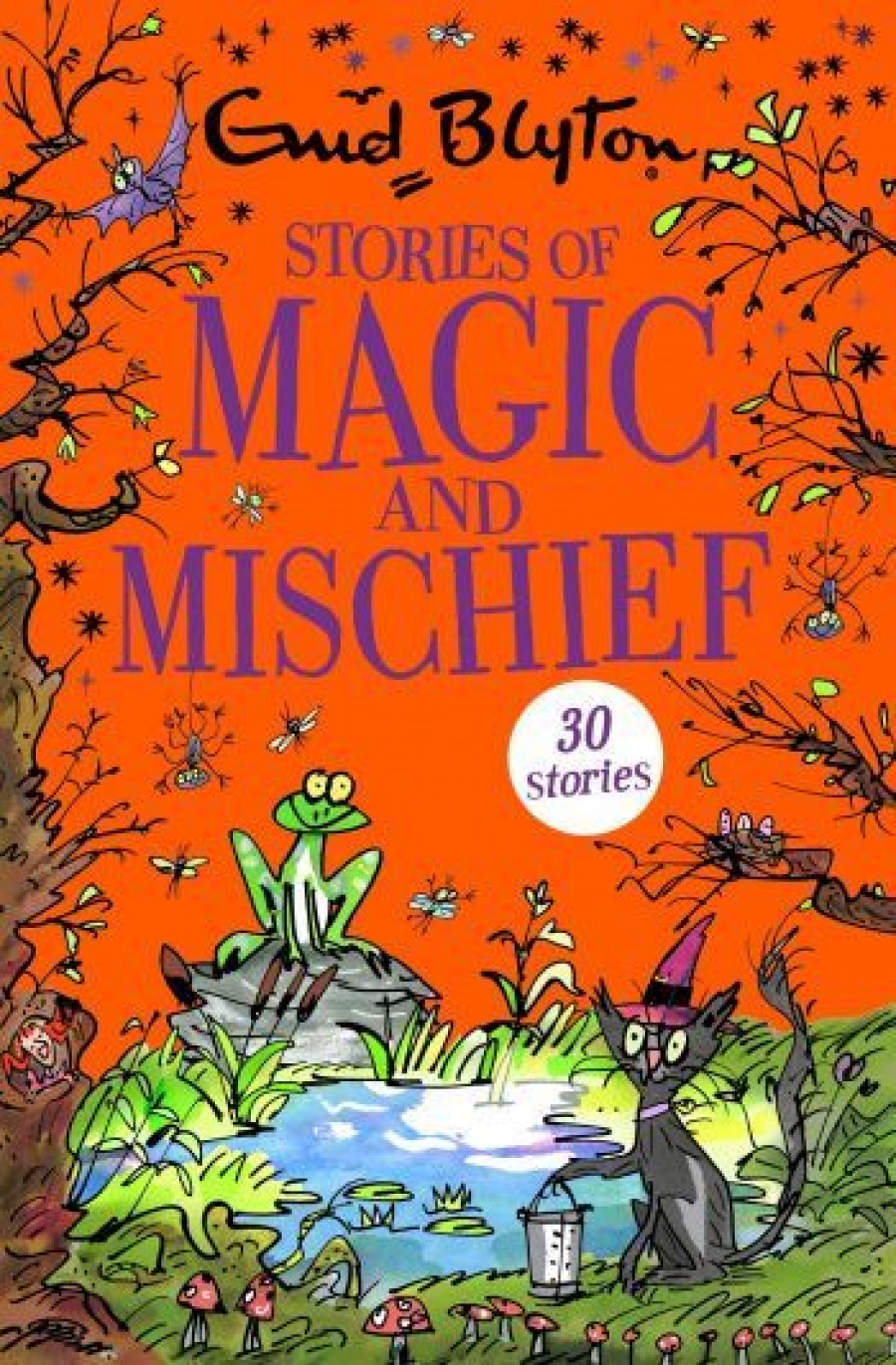 Blyton Enid Stories of Magic and Mischief 