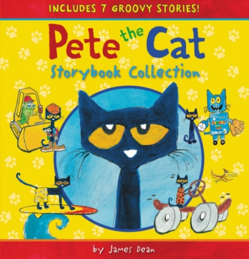 Dean James Pete the Cat. Storybook Collection 