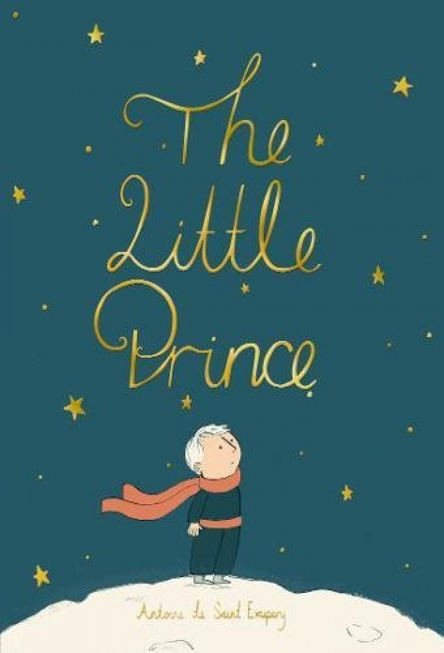 Saint Exupery The Little Prince (Wordsworth Collector's Ed) HB 