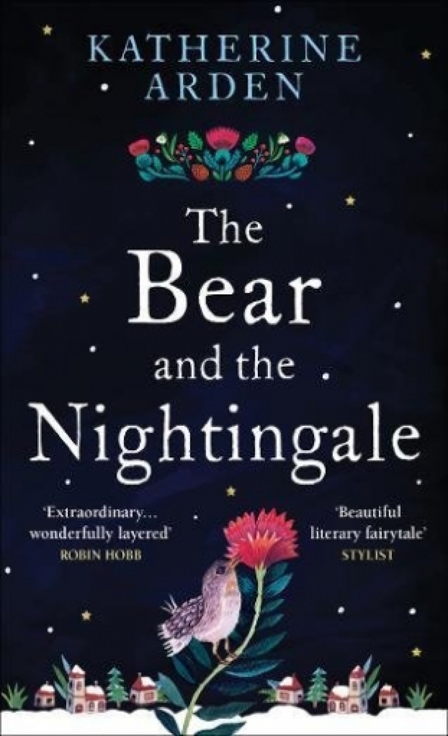 Katherine, Arden The Bear and The Nightingale 