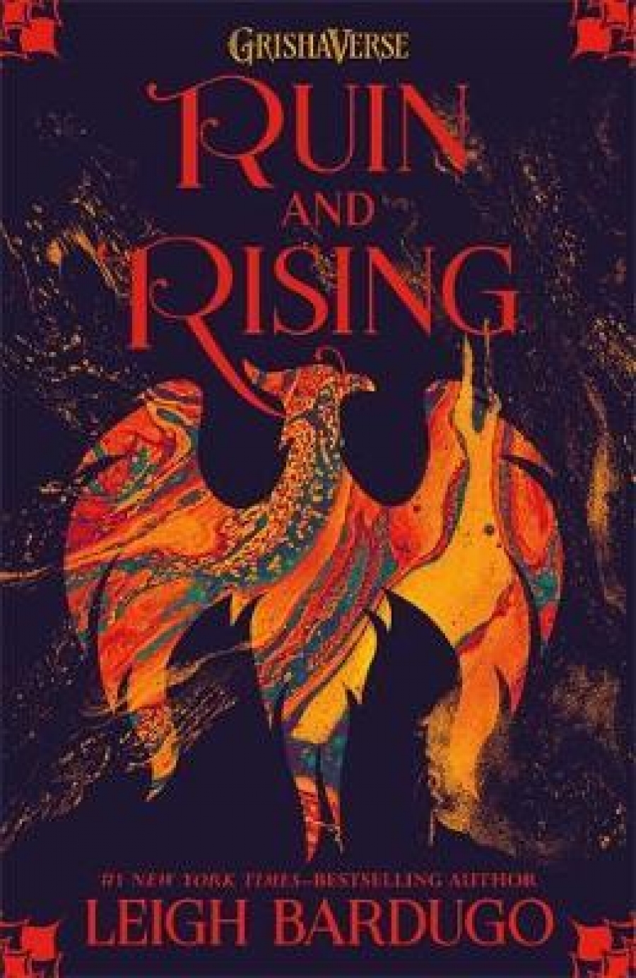 Bardugo Leigh Ruin and Rising: Book 3 (Shadow and Bone) 