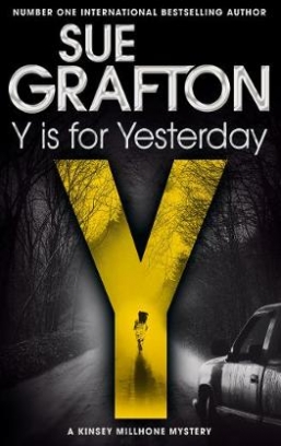 Grafton Sue Y is for Yesterday 
