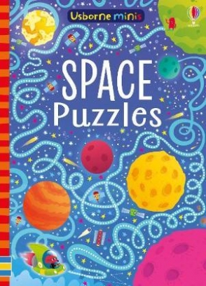 Smith Sam Space Puzzles 