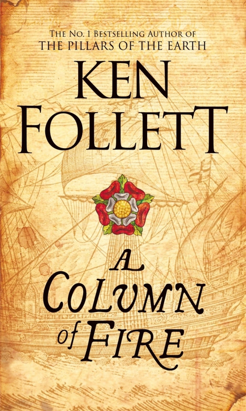 Follett K. A Column of Fire 
