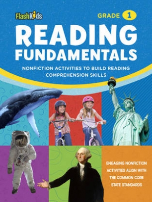 Weintraub Aileen Reading Fundamentals. Grade 1. Nonfiction Activities to Build Reading Comprehension Skills 