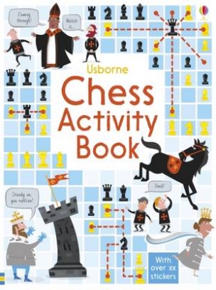 Bowman Lucy Chess Activity Book 