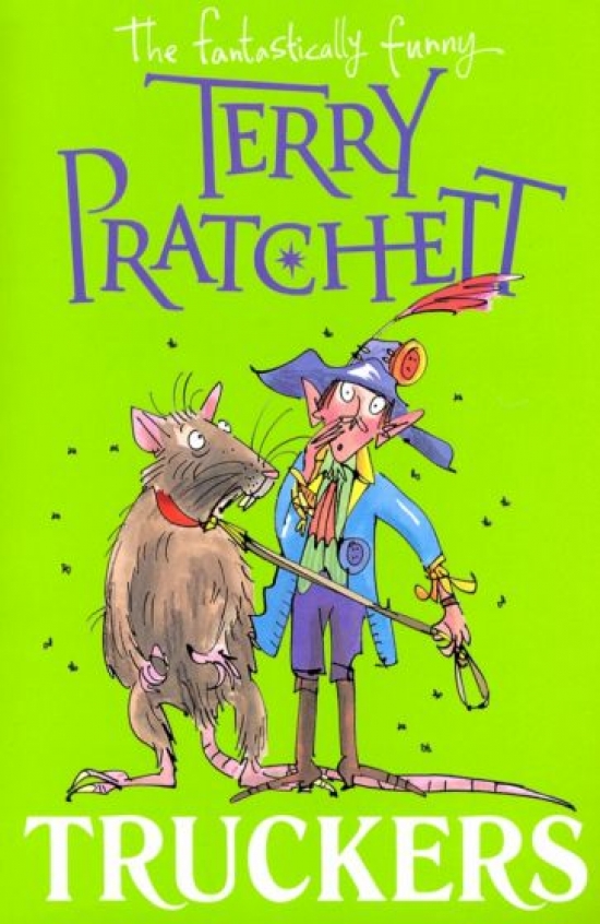 Pratchett Terry Truckers. The First Book of the Nomes 