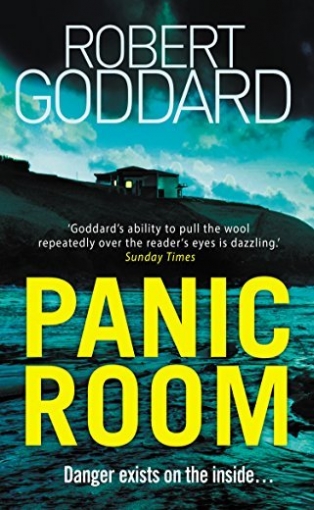 Goddard Robert Panic Room 