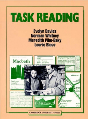 Whitney Norman, Blass Laurie, Davies Evelyn, Meredith Pike-Baky Task Reading 