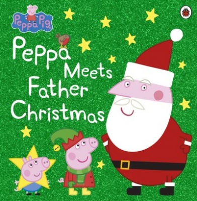 Peppa Pig. Peppa Meets Father Christmas 