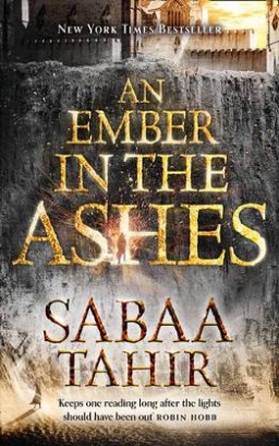 Tahir Sabaa An Ember in the Ashes 