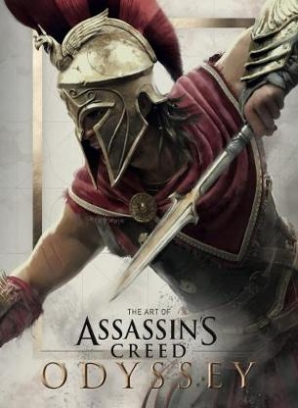 Lewis Kate The Art of Assassin's Creed Odyssey 