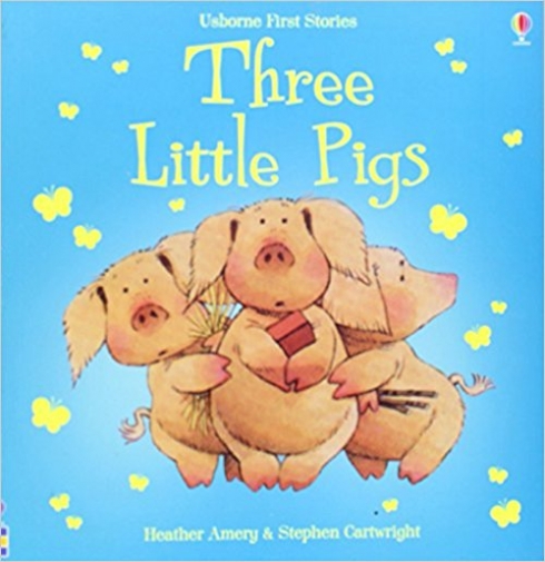 Amery Heather Three Little Pigs 