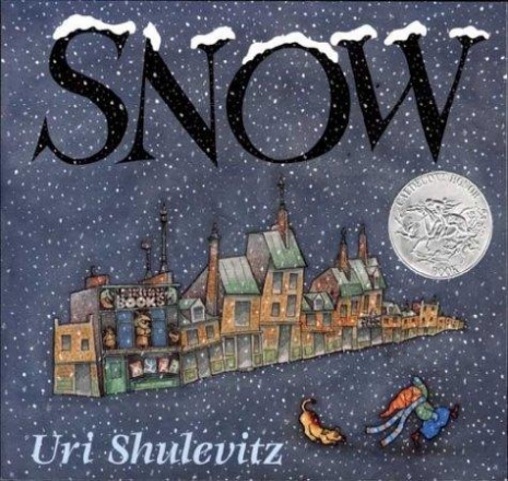 Shulevitz Uri Snow 