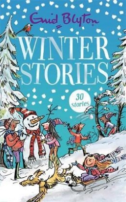 Blyton Enid Winter Stories 