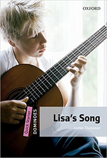 Thompson Lesley Dominoes Quick starter: Lisa's Song with MP3 download 