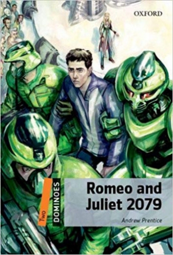 Prentice Andrew Dominoes 2: Romeo and Juliet 2079 with MP3 download 