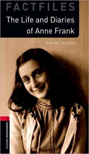 Bladon Rachel Anne Frank 