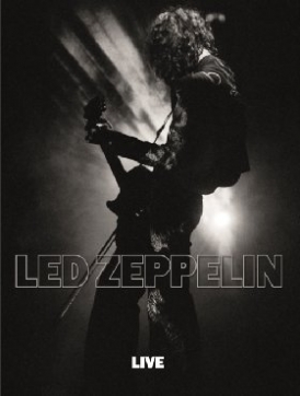 Iconic Images Led Zeppelin Live 