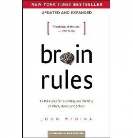 Medina John Brain Rules, Updated and Expanded 