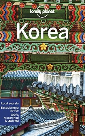 Lonely Planet Korea 11 