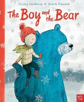 Corderoy Tracey Boy and the Bear 