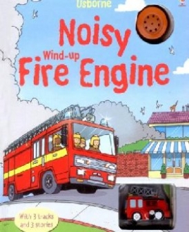 Sam, Taplin Noisy wind-up fire engine 