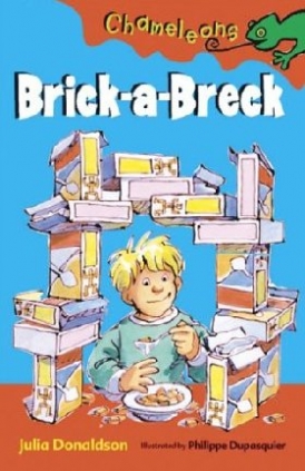 Julia Donaldson Brick-a-Breck 