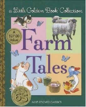 Golden Books Little Golden Book Collection: Farm Tales 