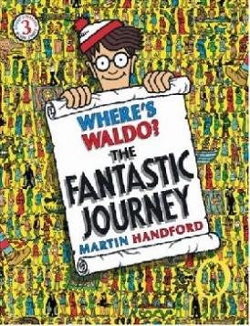 Handford Martin Where's Waldo? the Fantastic Journey 