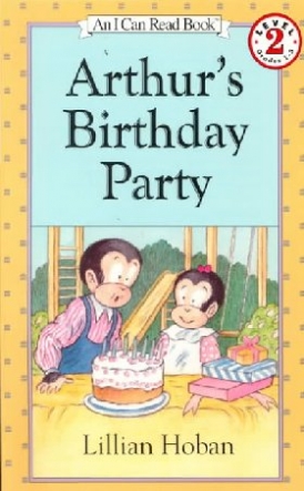Hoban, Lillian Arthur's Birthday Party 