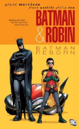Morrison, Grant Batman & Robin Vol 01 