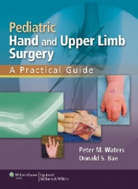 Waters Pediatric hand & upper limb surgery cb 