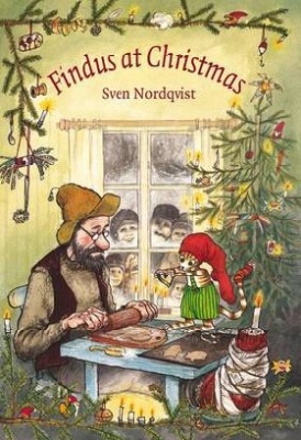 Nordqvist Sven Findus at Christmas 