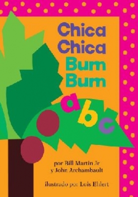 Martin Jr. Bill, Archambault John Chicabum Chicabum ABC (Chicka Chicka ABC) 
