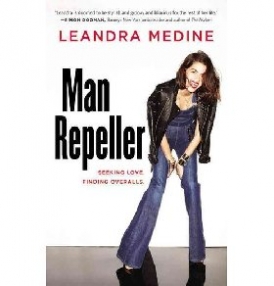 Medine Leandra Man Repeller: Seeking Love. Finding Overalls. 